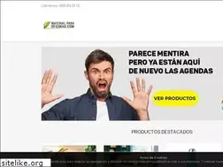 Sites similar to materialparaoficinas.com