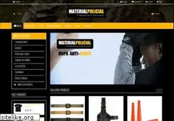Sites similar to materialpolicial.com