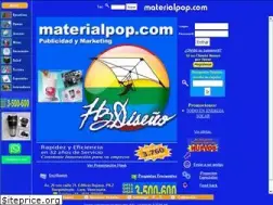 Sites similar to materialpop.com