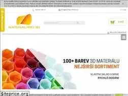 Sites similar to materialpro3d.cz
