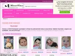 Sites similar to materialreborn.com.br