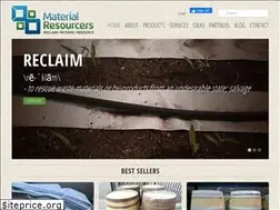Sites similar to materialresourcers.com