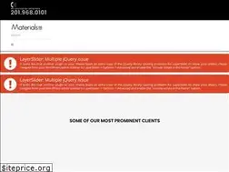 Sites similar to materials-inc.com