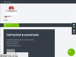 Sites similar to materials.in.ua