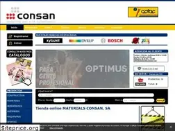 Sites similar to materialsconsan.com