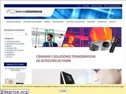 Sites similar to materialseguridad.es