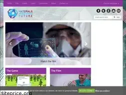 Sites similar to materialsfuture.eu