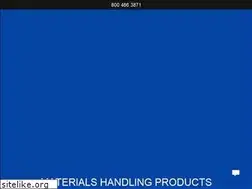 Sites similar to materialshandlingservices.com