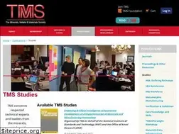 Sites similar to materialsinnovation.tms.org