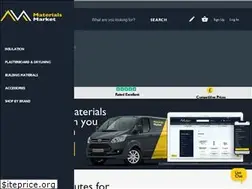 Sites similar to materialsmarket.com