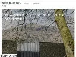 Sites similar to materialsource.co.uk