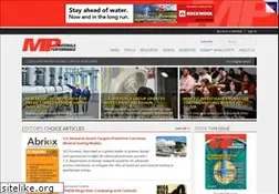 Sites similar to materialsperformance.com