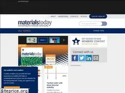 Sites similar to materialstoday.com