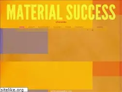 Sites similar to materialsuccess.ca