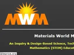 Sites similar to materialsworldmodules.org