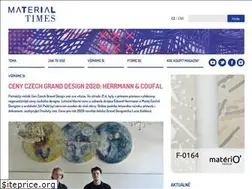 Sites similar to materialtimes.com