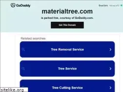 Sites similar to materialtree.com