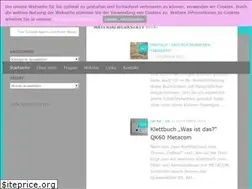 Sites similar to materialwerkstatt-blog.de