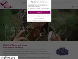 Sites similar to materiamed.at