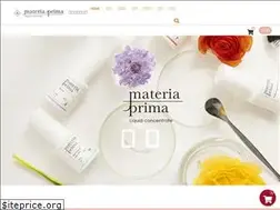 Sites similar to materiaprima.jp