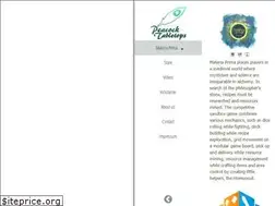 Sites similar to materiaprimaboardgame.com