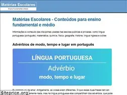 Sites similar to materias.com.br