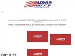 Sites similar to materiasprimas.com
