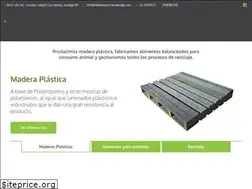 Sites similar to materiasprimasdelvalle.com