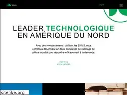 Sites similar to materiauxblanchet.ca