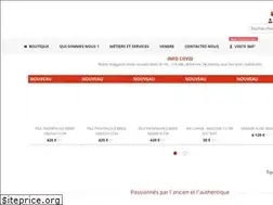 Sites similar to materiauxdantan.fr