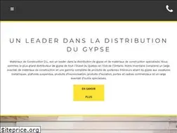 Sites similar to materiauxdl.com