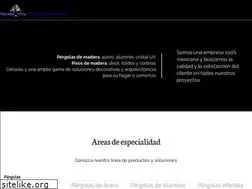 Sites similar to materiaviva.com.mx