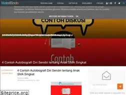 Sites similar to materibindo.com