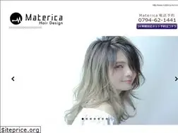 Sites similar to materica-hd.com