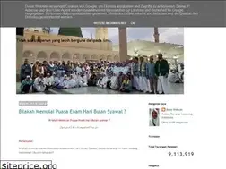 Sites similar to matericeramahdankultum.blogspot.com