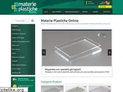 Sites similar to materie-plastiche.com