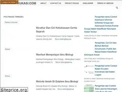 Sites similar to materiedukasi.com