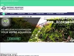 Sites similar to materiel-aquatique.com