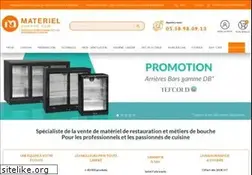 Sites similar to materiel-chr-pro.com