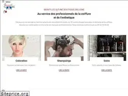 Sites similar to materiel-coiffure-pro.com