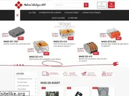 Sites similar to materiel-electrique-h24.fr
