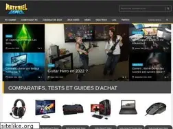 Sites similar to materiel-gamer.com