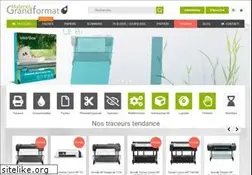 Sites similar to materiel-grand-format.fr