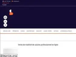 Sites similar to materiel-horeca.com
