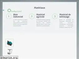 Sites similar to materiel-industriel.com