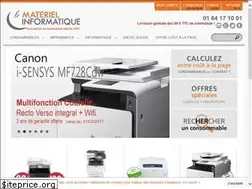 Sites similar to materiel-informatique.fr