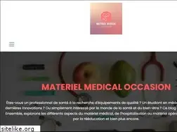 Sites similar to materiel-medical-occasion.com