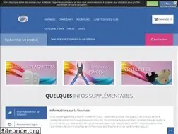 Sites similar to materiel-optique.fr