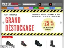 Sites similar to materiel-outils.com