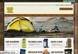 Sites similar to materiel-survie.fr